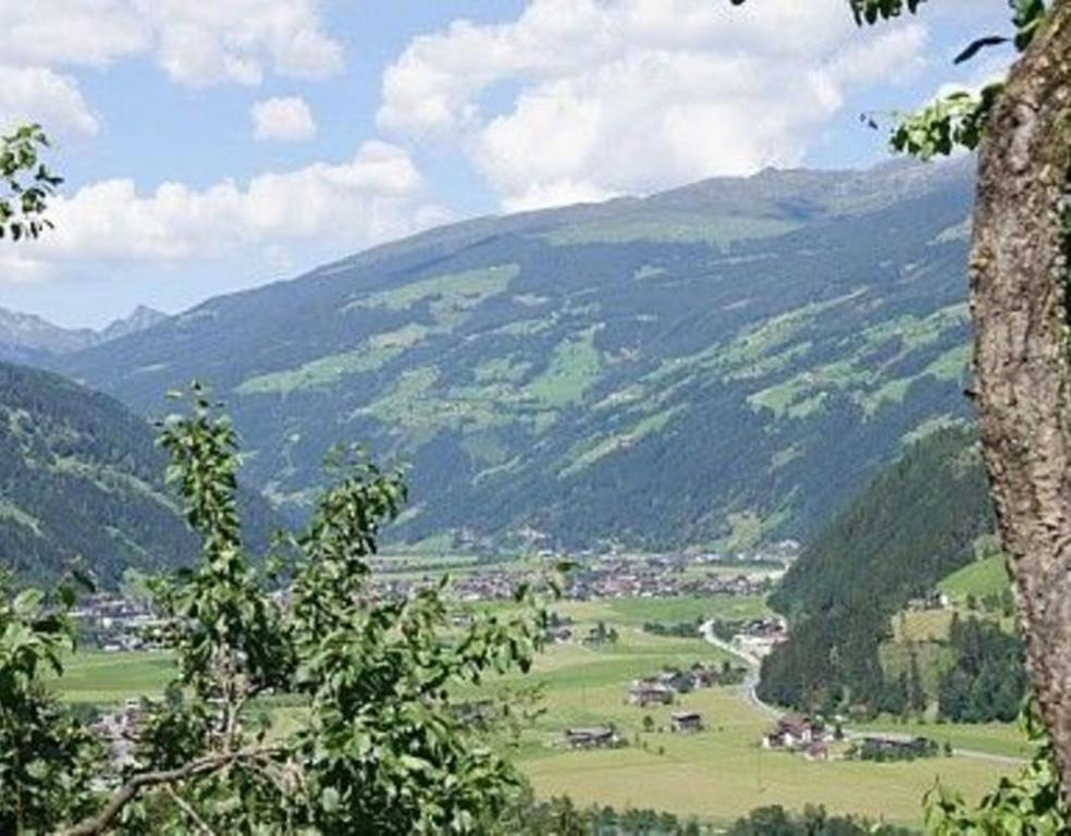 Apart Alpin Hippach Bagian luar foto