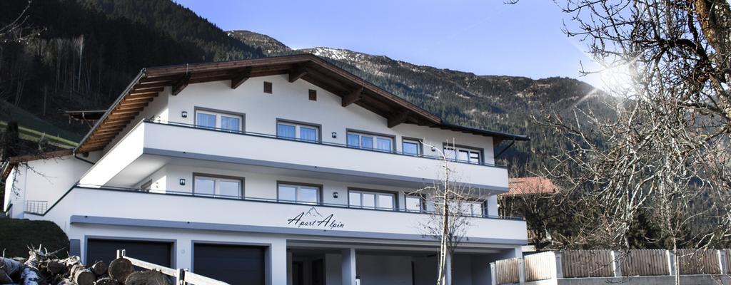 Apart Alpin Hippach Bagian luar foto